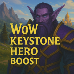 Wow keystone hero
