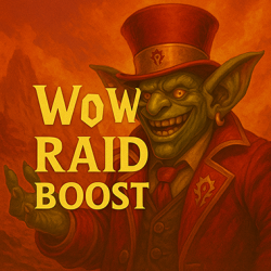 wow raid boost